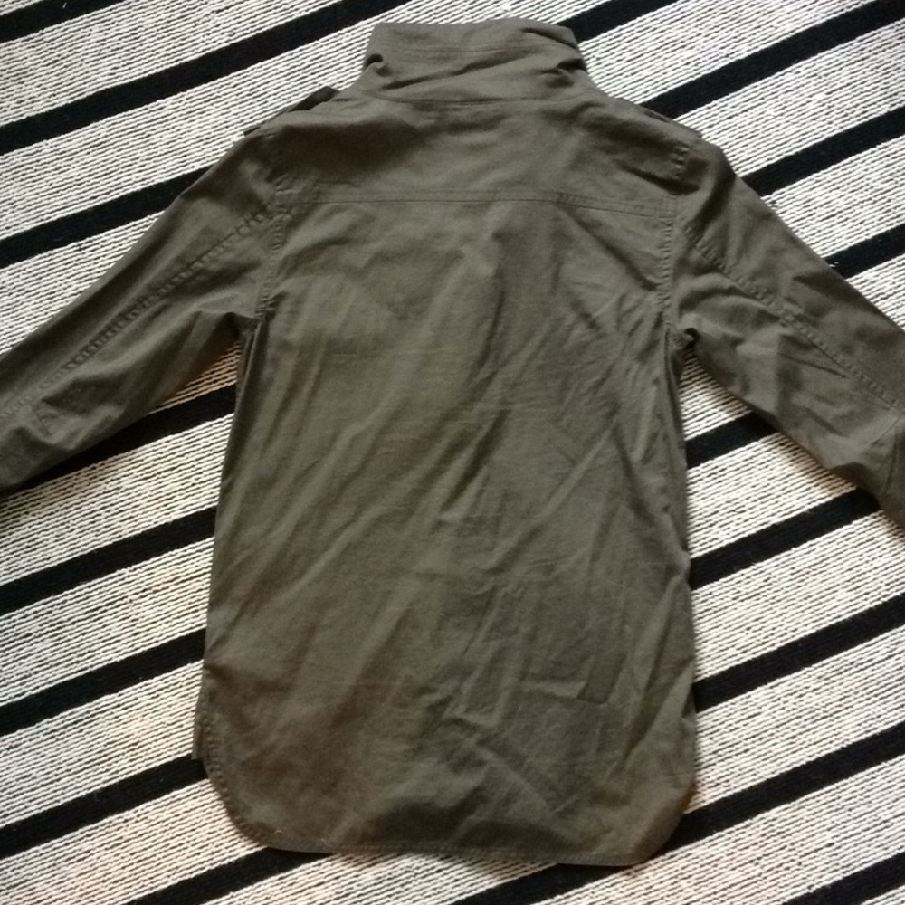 Military Jacket - Picture 3 of 4